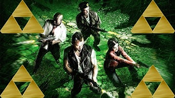 Bursey Plays - Left 4 Dead - Custom Map - Zelda no Densetsu - Part 4