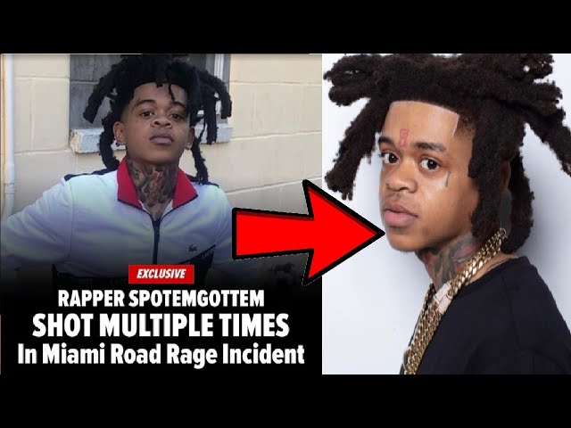SpotemGottem Sh0t Allegedly 5 Times Alive In Hospital, WizDaWizard K!lled in Broward!..GUESS WHY?