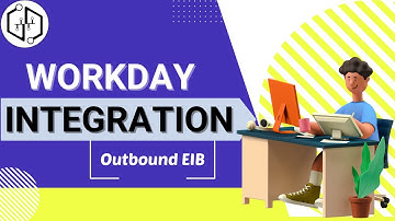 Workday Integration Outbound EIB | Workday Integration Course | Workday Integration | uDemand