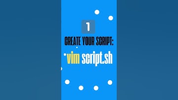 "Master the art of Bash scripting! 💻 #automation #bashscripting #devopstips
