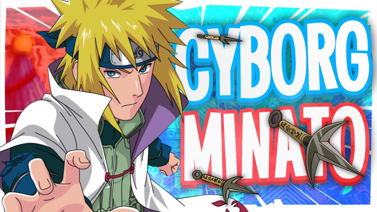 Is Amado's SECRET Weapon A Minato Clone?