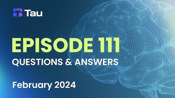 Decentralized AI Blockchain Network | Q&A | FEB 2024