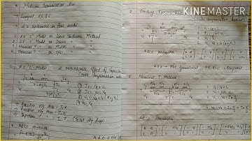 MEDIUM TRANSMISSION LINE | OVERVIEW FOR COMPETITIVE EXAM|