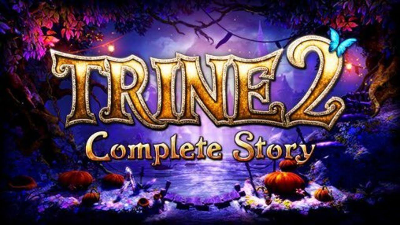 Complete this story. Trine 2 игра. Trine 2: complete story. Complete story игра. Trine похожие игры.