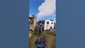 Free Camper In Seconds! #rust #rustgameplay #rustgame #shorts #gaming