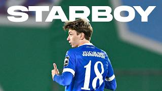 Tornike Kvaratskhelia Is A Special Talent