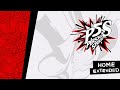 Home - Persona 5 Strikers OST [Extended]