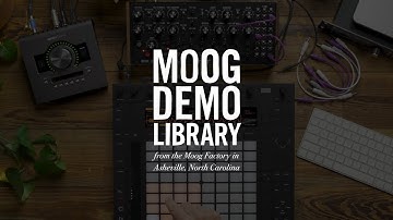 DFAM | Build a Synth Drum Rack using CV Tools