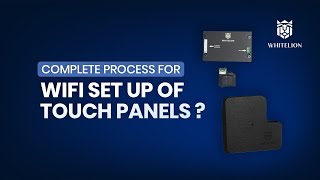 How to Set Up Wi-Fi in Whitelion Touch Panel | Complete AirHome App Configuration (Hindi) screenshot 2