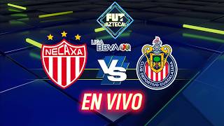 Thumbnail 🔴 EN VIVO: PARTIDO COMPLETO | Necaxa vs Chivas | Jornada 16 | Clausura 2026 | Liga MX