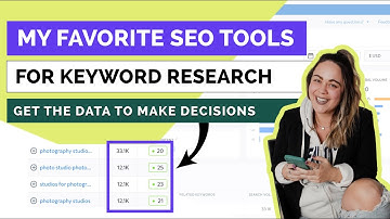 My Top 5 Favorite SEO Keyword Research Tools (to Recommend to Clients & Students!)