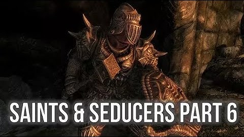 Lucien Flavius Behind the Scenes - Saints & Seducers 6 - Skyrim Creation Kit Modding Workshop 35