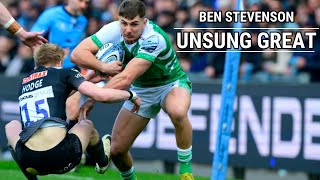 Ben Stevenson - Unsung Great | Newcastle Falcons Rugby Tribute