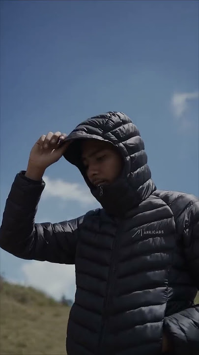Jaket Outdoor Markicabs