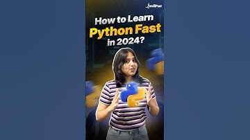 How to Learn Python Fast in 2024? | Learn Python With ChatGPT | Intellipaat #Shorts #Python #ChatGPT