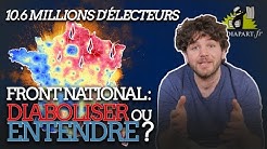 10.6 millions d'électeurs FN : Diaboliser ou entendre ? par Osons causer