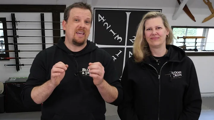 I33... A little more Sword and Buckler