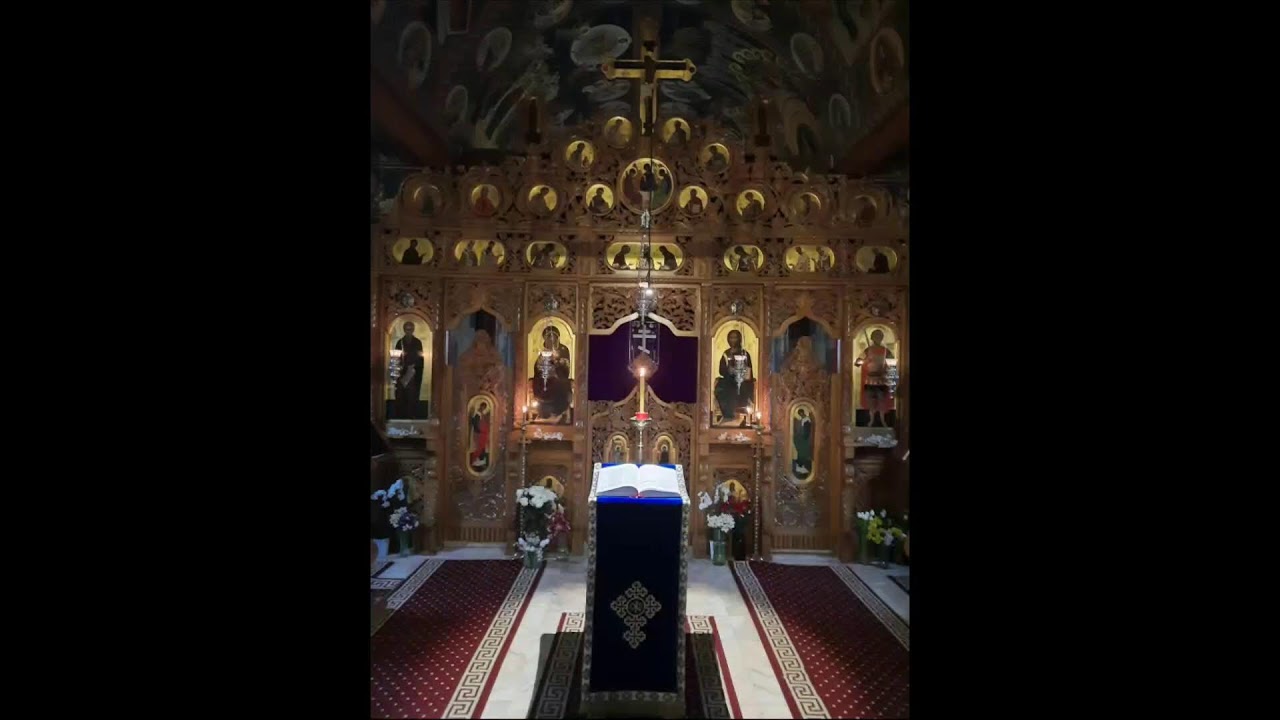 Pavecernita Mare. Canonul cel Mare al Sf. Andrei Criteanul. Partea a IV-a