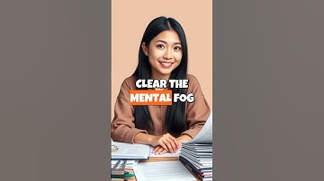 🧠The Simple Brain Hack to Clear Your Mind Instantly! ✨ Try This Tonight!