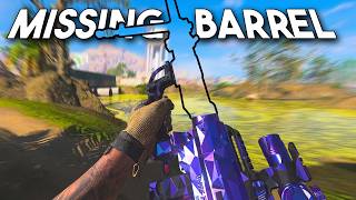 I Used Broken Guns in DMZ (Like Actually Broken)