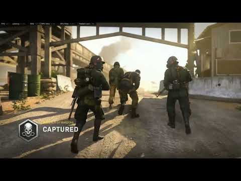 Trip to MEMORY LANE WARZONE 1 [CALDERA] PART 2