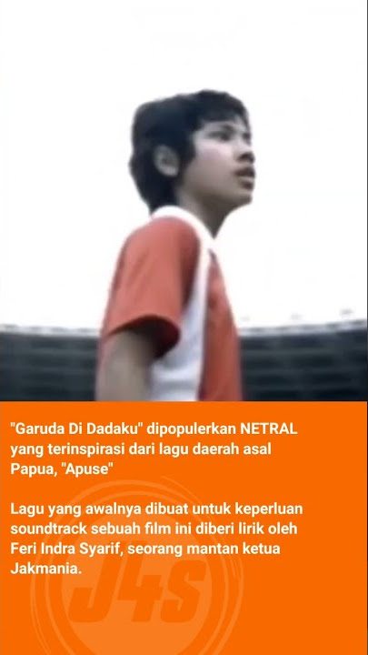 'Garuda di Dadaku' Netral