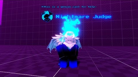 Alternate Battlegrounds / Nightmare Judge 1v1