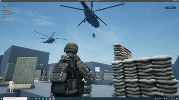 Warbox Helicopter AI Mobile Spawn Points