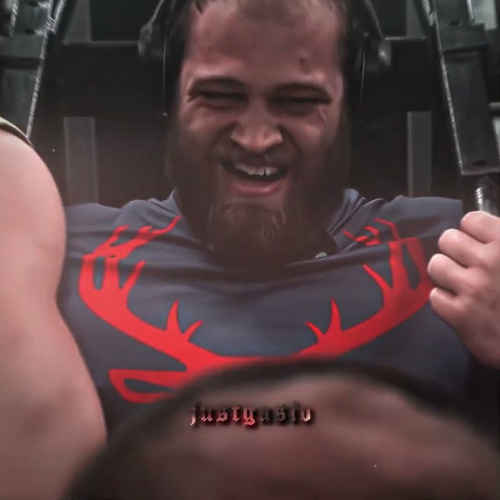 Bro's bigger than Kevin Levrone ☠️ #gym #gymedit #bodybuilding #edit #andreysmaev