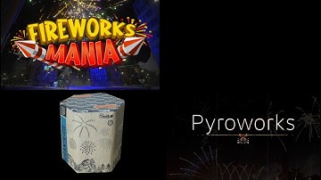 Funke 38mm in Pyroworks vs. Fireworks Mania