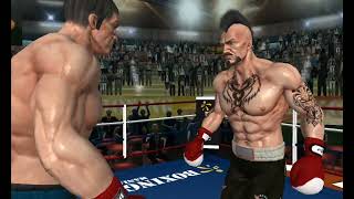 Punch boxing 3D  เกมมีโฆษณา แต่ก็เล่นสนุกดีนะ screenshot 4