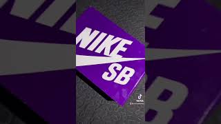 Nike Sb Zoom Blazer Mid Blackwhite