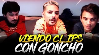 REACCIONANDO A CLIPS CON GONCHO & FACU | BAR BANZAS REACCIONANDO A CLIPS CON GONCHO & FACU | BAR BANZAS