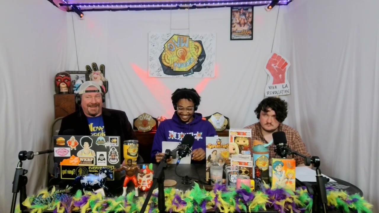 OVWP 130 "Valentine's Violence" Covering OVWtv (Rise) 1383 and OVW Tough Love 2026