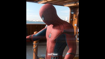 Bro Was Cooking Them 💀 | Tom Holland Spiderman Edit | Song - Fragment #spiderman #edit #shorts