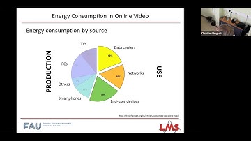 Vaader Seminar: Sweet Streams are made of this: Energy Efficiency in Video Streaming - C. Herglotz