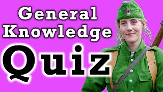 🍺 General Knowledge Quiz [HARD] Virtual Trivia Night, Pub Quiz screenshot 3