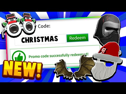 December All Active Working Christmas Roblox Promo Codes 2019 Not Expired Christmas Promo Codes Youtube - robux promo codes 2019 not expired december