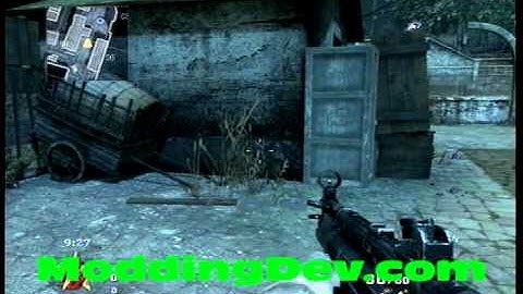 Teh1337 Scrolling Mod Menu in Gsc!