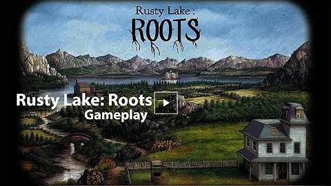 Rusty Lake : Roots - Child’s Play