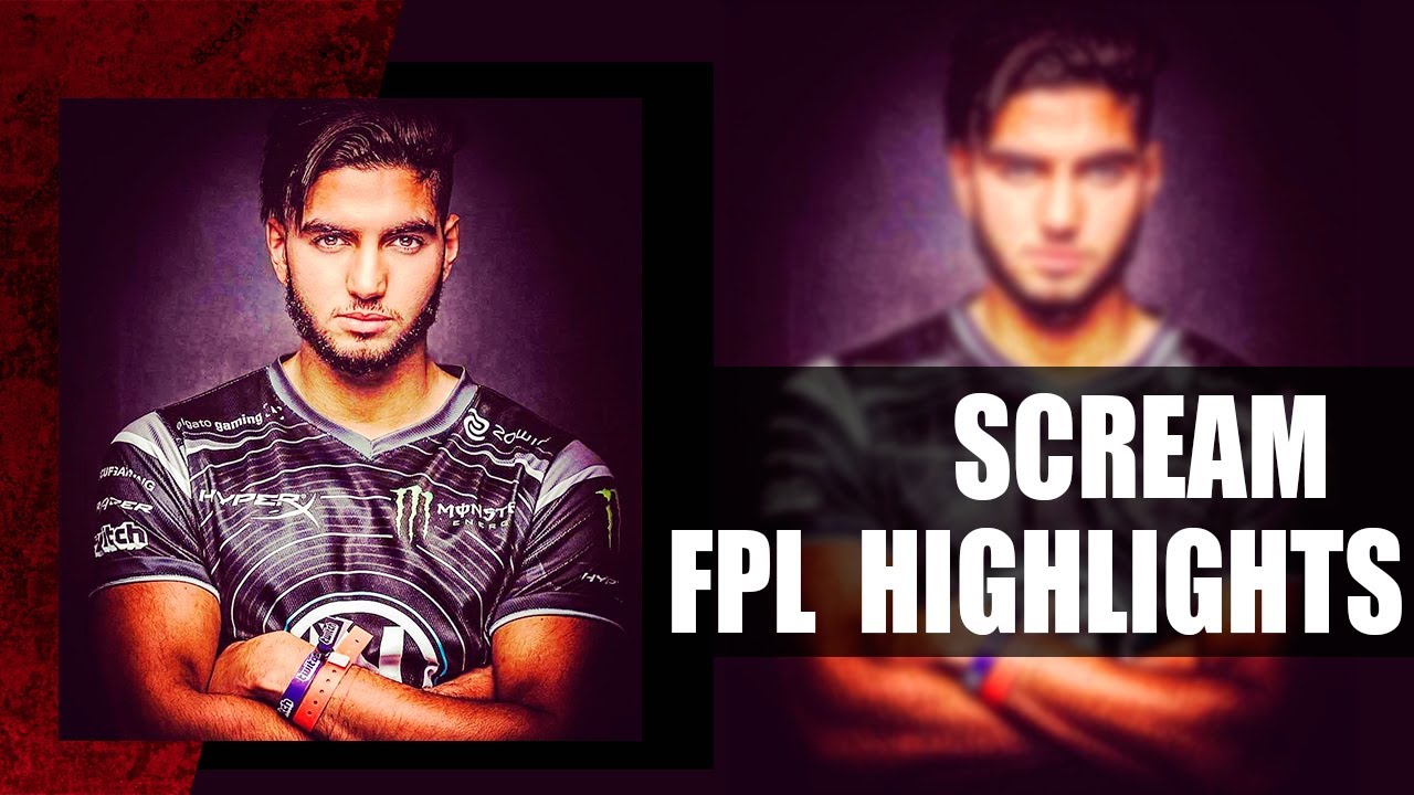 CS:GO | ScreaM FPL HIGHLIGHTS [MUSIC SYNC] - YouTube