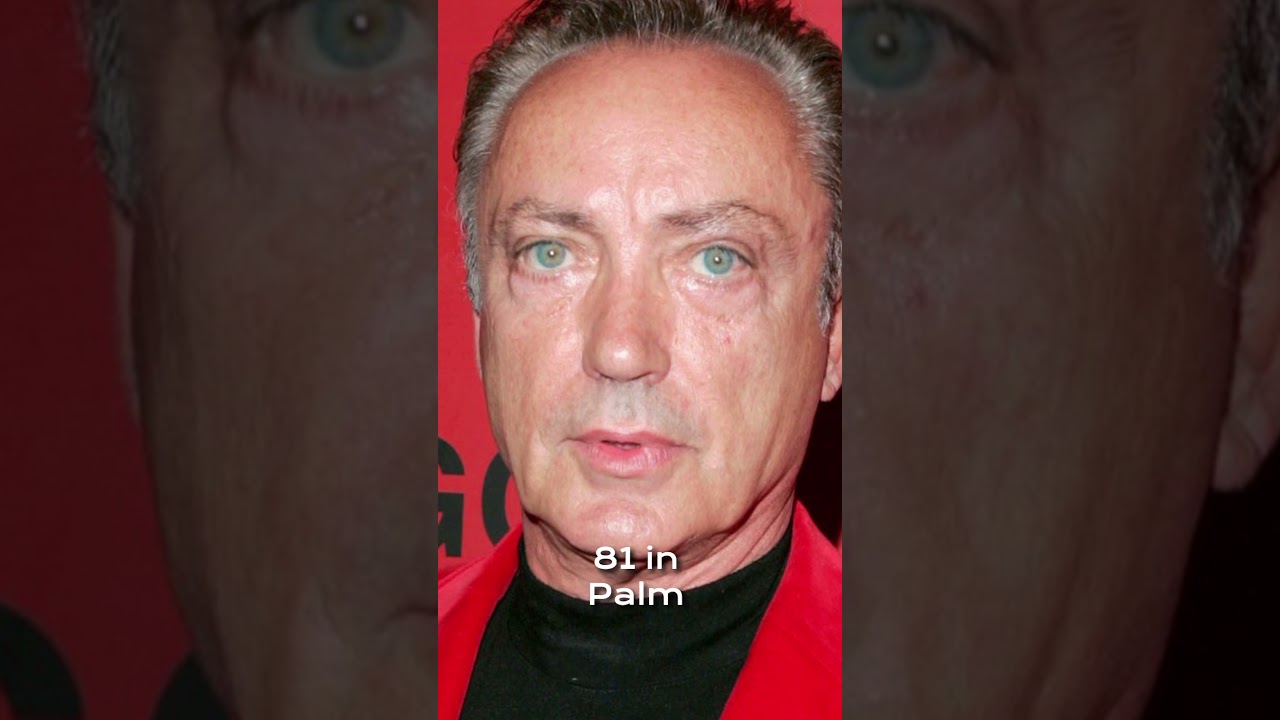 Удо Кир умер в возрасте 81 года 