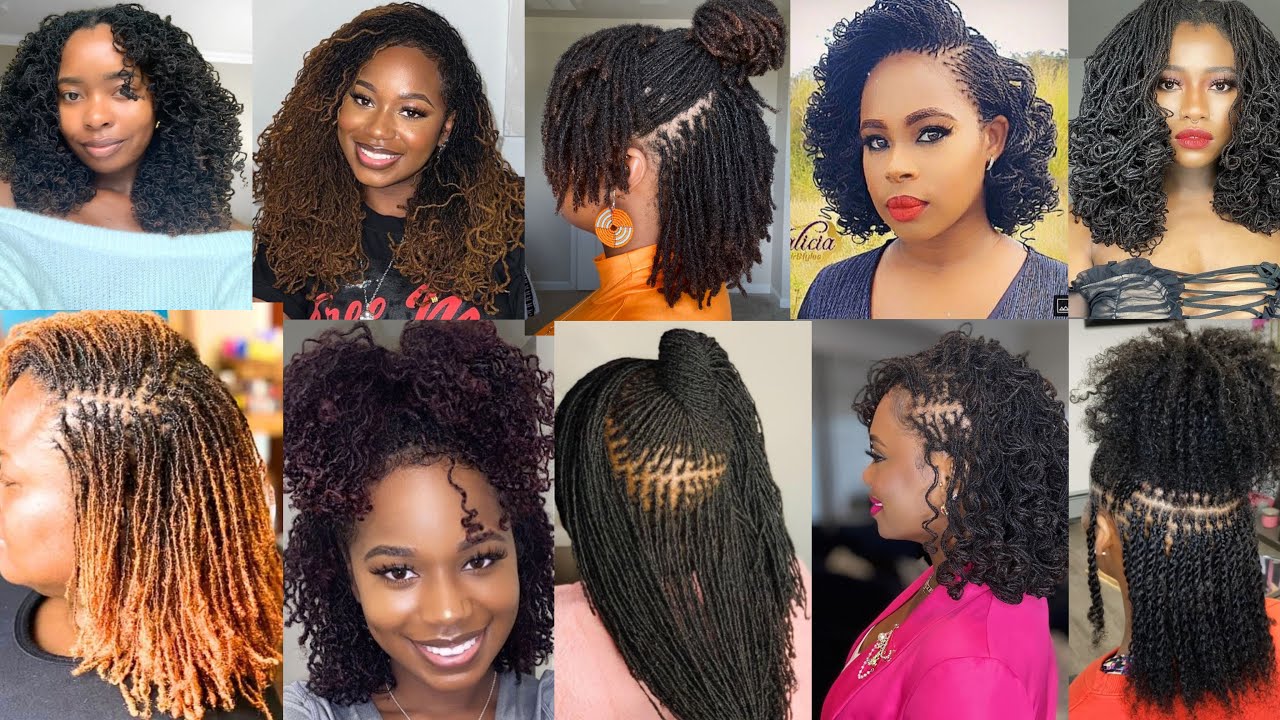 Locs & Sisterlocks at Experience You Salon & Suites