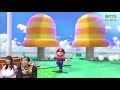 【スーパーマリオ 3Dワールド】木下百花×ももせもも 2人で協力プレイ！？【ゲーム実況】