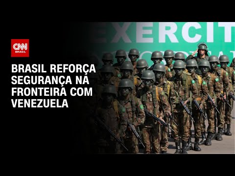 Em meio à tensão entre Venezuela e Guiana, Exército envia 20