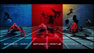 Spider-Man Raimi Trilogy Main Theme - Mashup