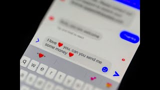 How AI algorithms are perfecting the art of online romance scams