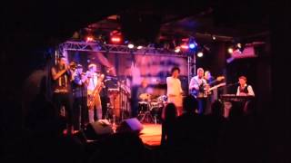 NICOLE WILLIS &amp; THE SOUL INVESTIGATORS   &quot;Feeling Free&quot; - New Morning 6-10-2015