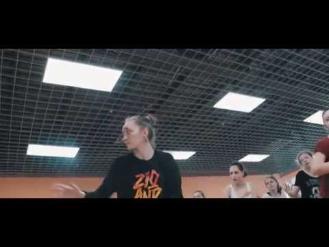 Видео: Workshop Nyuta Vasilenko dancehall г. Сургут