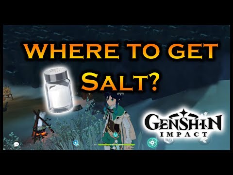 Video: How To Salt A Sprat
